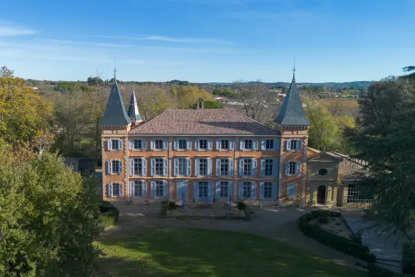 Pézenas 34120 – Vente chateau 18&nbsp;pièces 12&nbsp;chambres