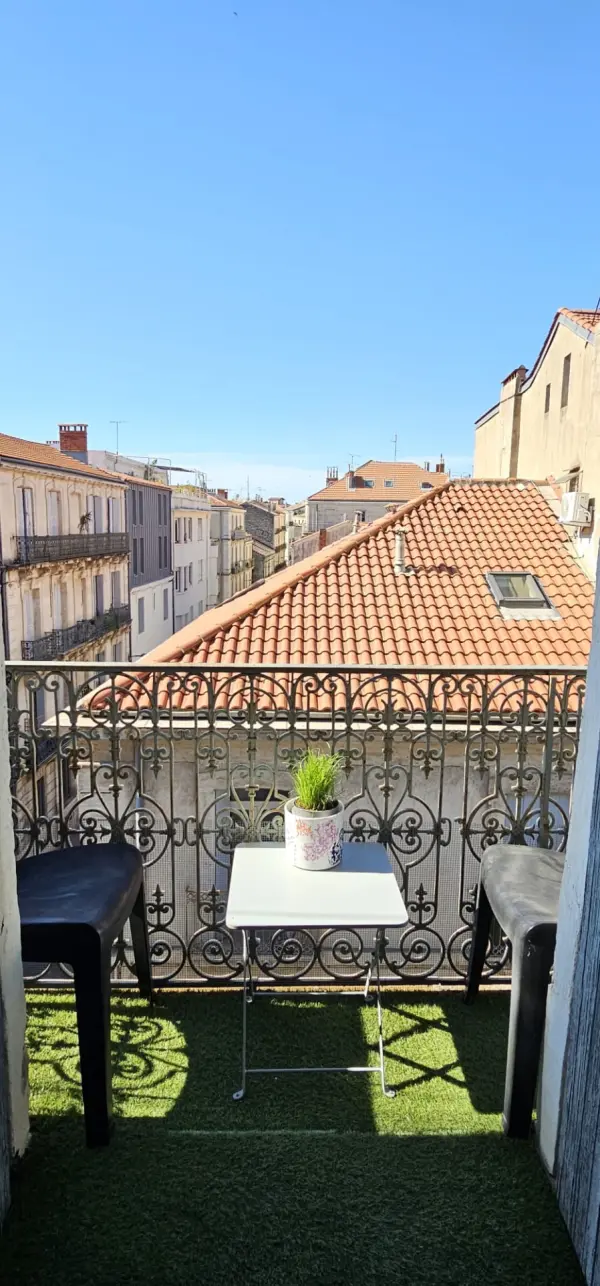 Montpellier 34000 – Vente appartement 3&nbsp;pièces 2&nbsp;chambres