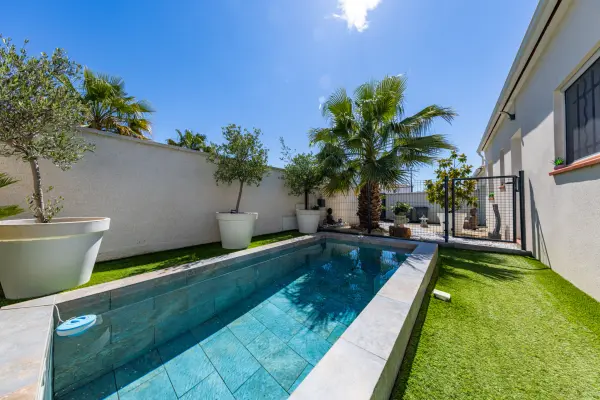 Restinclières 34160 – Vente maison/villa 4&nbsp;pièces 3&nbsp;chambres