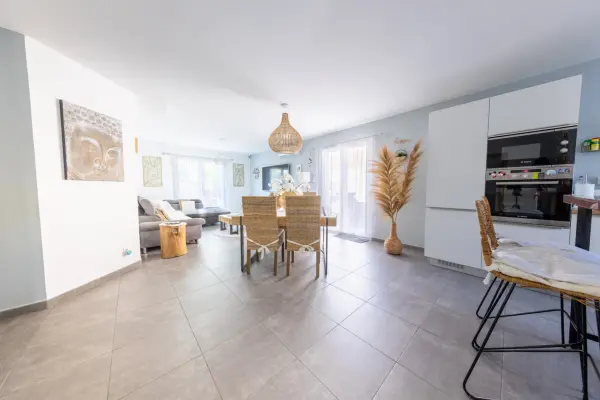 Restinclières 34160 – Vente maison/villa 4&nbsp;pièces 3&nbsp;chambres