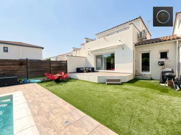 Aimargues 30470 – Vente maison/villa 4&nbsp;pièces 3&nbsp;chambres