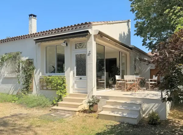Quissac 30260 – Vente maison/villa 5&nbsp;pièces 3&nbsp;chambres