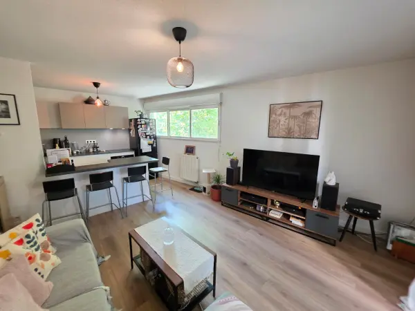 Montpellier 34000 – Vente appartement 2&nbsp;pièces 1&nbsp;chambre