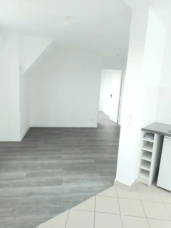Paris 75020 – Vente appartement 2&nbsp;pièces 1&nbsp;chambre