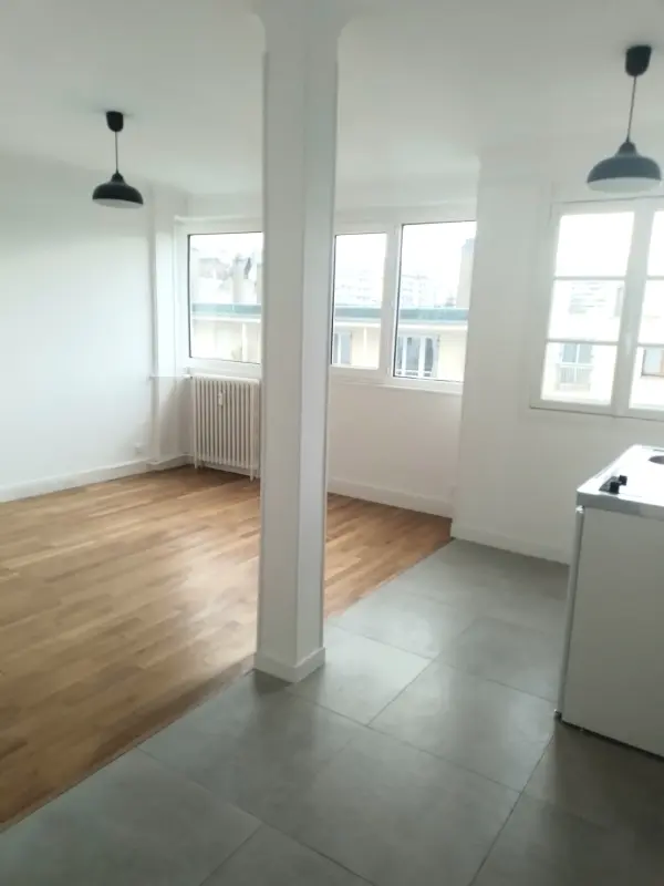 Paris 75020 – Vente appartement 3&nbsp;pièces 2&nbsp;chambres
