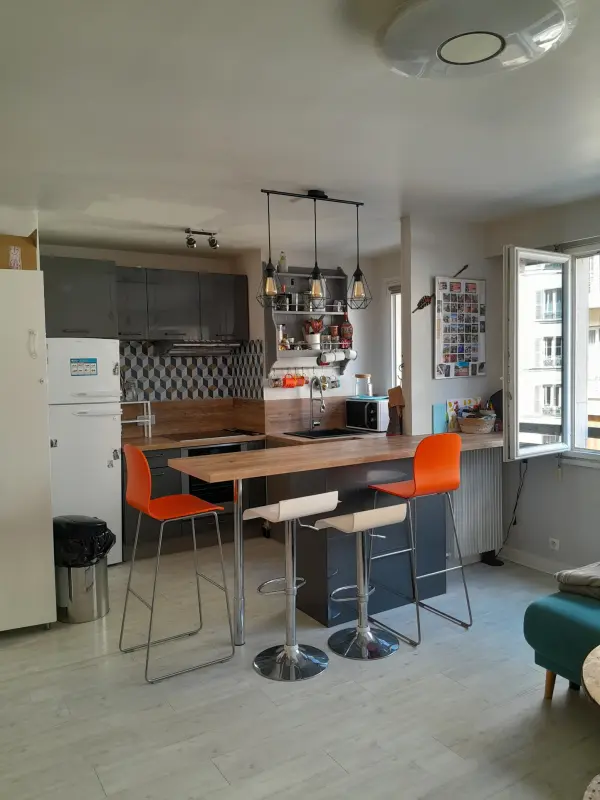 Paris 75012 – Vente appartement 3&nbsp;pièces 2&nbsp;chambres
