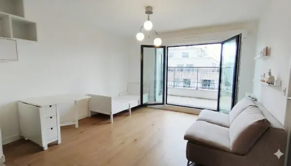 Saint-Mandé 94160 – Vente de prestige appartement 2&nbsp;pièces 1&nbsp;chambre