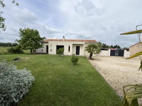 Loretz-d&rsquo;Argenton 79290 – Vente maison/villa 6&nbsp;pièces 3&nbsp;chambres