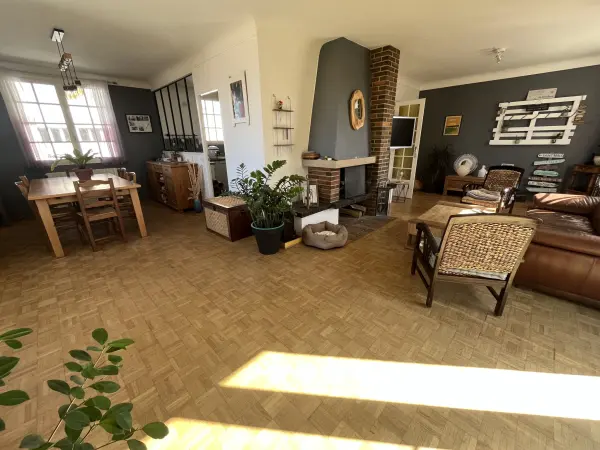 Thouars 79100 – Vente maison/villa 5&nbsp;pièces 4&nbsp;chambres