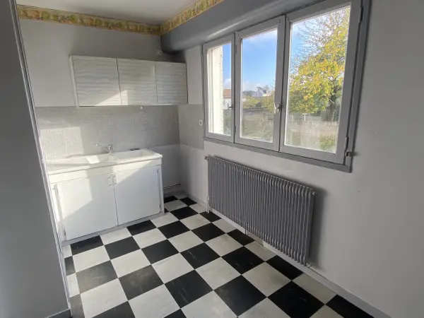 Thouars 79100 – Vente appartement 3&nbsp;pièces 2&nbsp;chambres