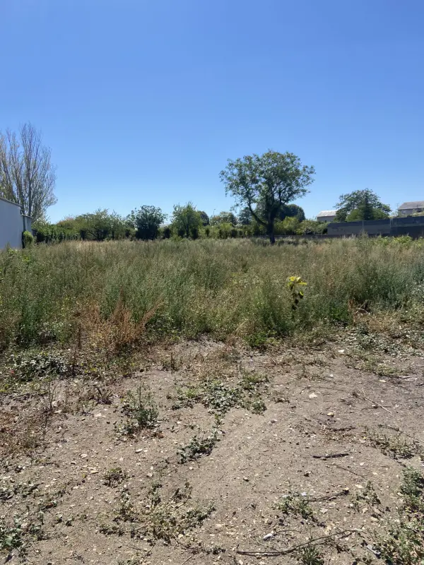 Thouars 79100 – Vente terrain