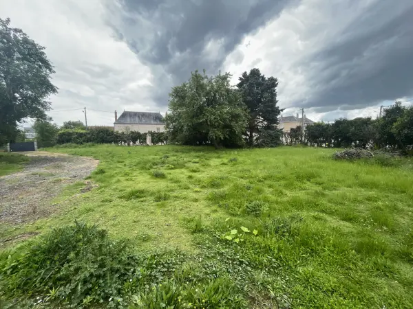 Brion-près-Thouet 79290 – Vente terrain