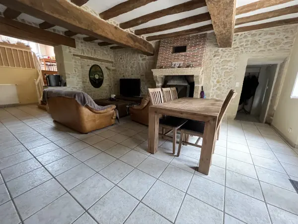 Thouars 79100 – Vente maison/villa 6&nbsp;pièces 5&nbsp;chambres