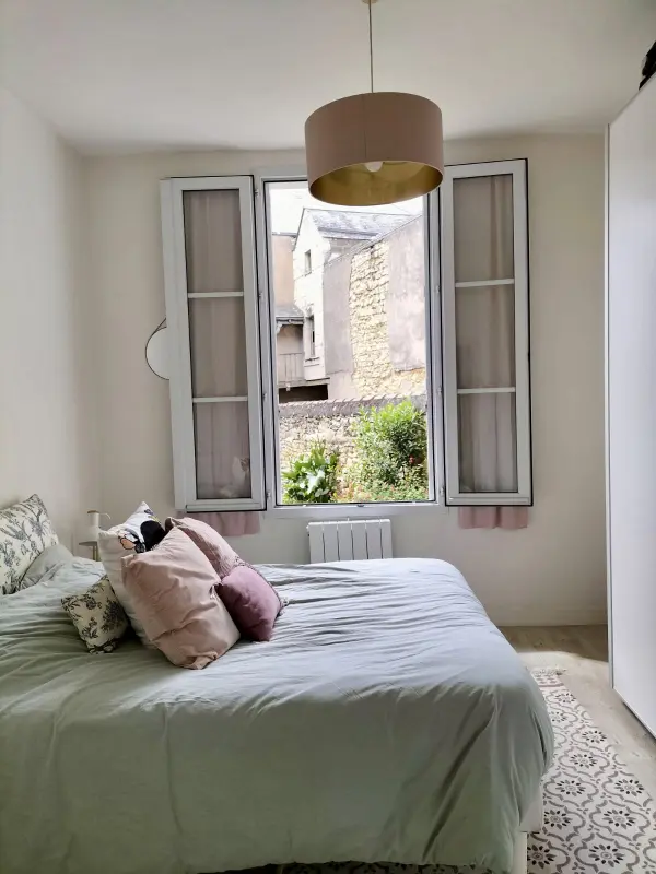 Thouars 79100 – Vente immeuble 5&nbsp;chambres