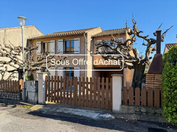 Saint-Sernin 07200 – Vente maison/villa 4&nbsp;pièces 3&nbsp;chambres