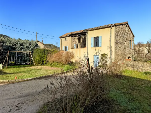 Ucel 07200 – Vente maison/villa 5&nbsp;pièces 4&nbsp;chambres