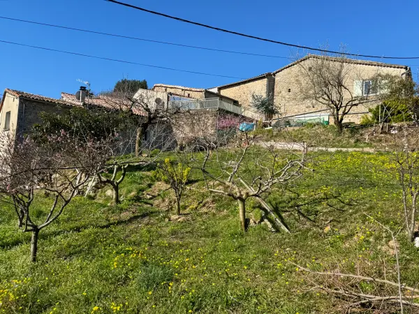 Chazeaux 07110 – Vente maison/villa 9&nbsp;pièces 6&nbsp;chambres