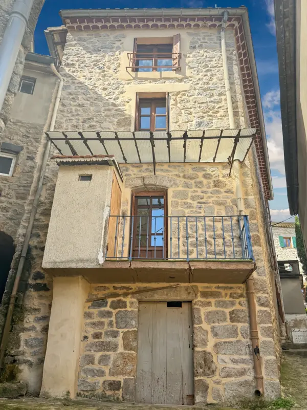 Vallées-d&rsquo;Antraigues-Asperjoc 07530 – Vente maison/villa 5&nbsp;pièces 4&nbsp;chambres