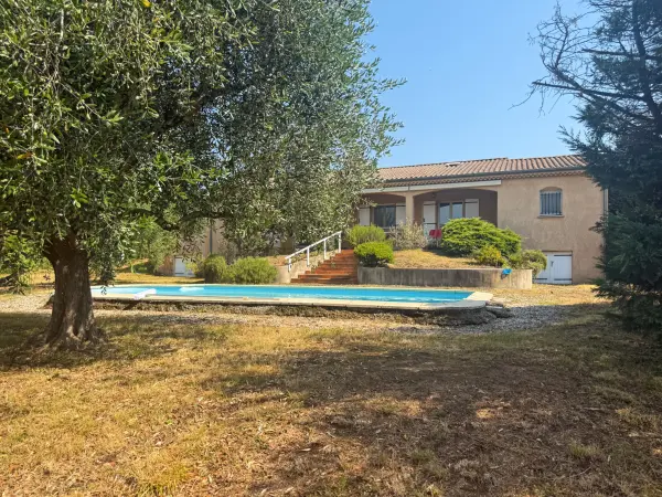 Saint-Étienne-de-Fontbellon 07200 – Vente maison/villa 5&nbsp;pièces 4&nbsp;chambres