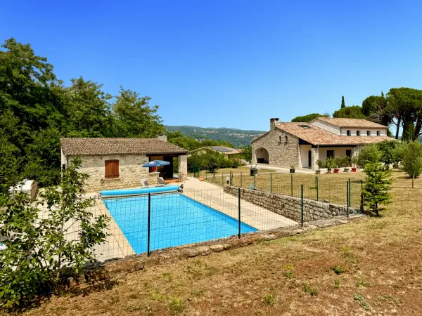 Joyeuse 07260 – Vente de prestige maison/villa 8&nbsp;pièces 6&nbsp;chambres
