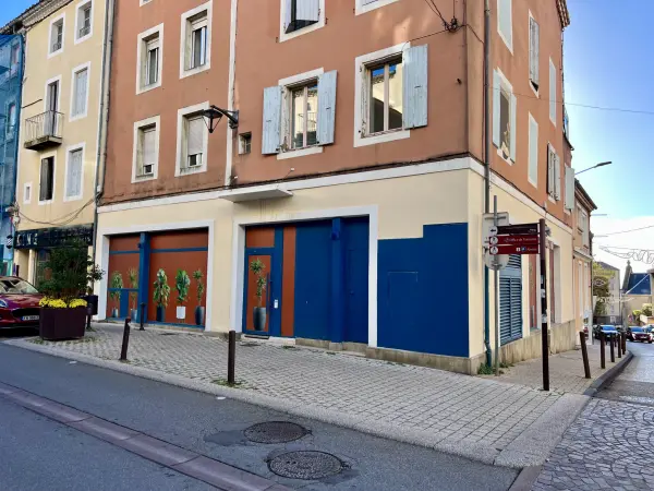 Aubenas 07200 – Vente appartement 2&nbsp;pièces 1&nbsp;chambre