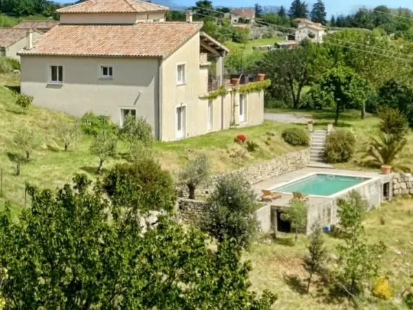 Lentillères 07200 – Vente maison/villa 6&nbsp;pièces 3&nbsp;chambres