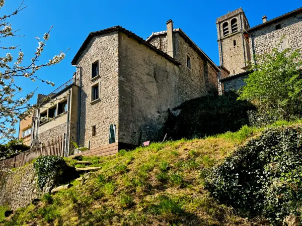 Antraigues-sur-Volane 07530 – Vente maison/villa 4&nbsp;pièces 3&nbsp;chambres