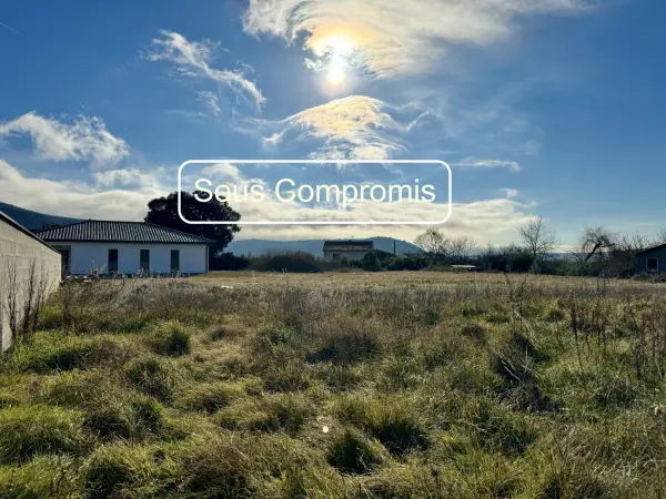 Saint-Didier-sous-Aubenas 07200 – Vente terrain