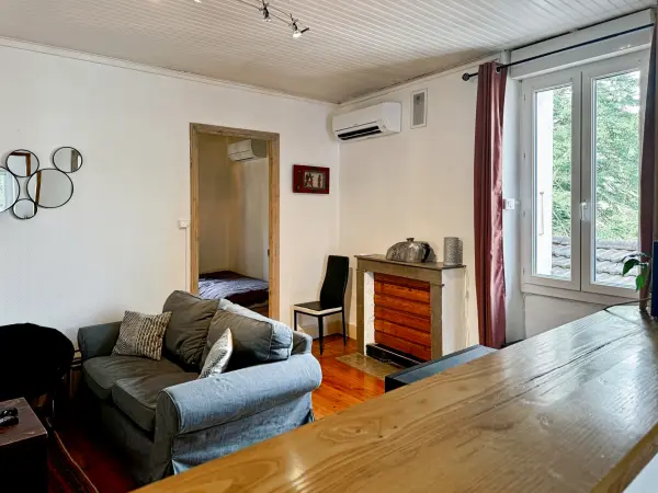 Vals-les-Bains 07600 – Vente appartement 2&nbsp;pièces 1&nbsp;chambre