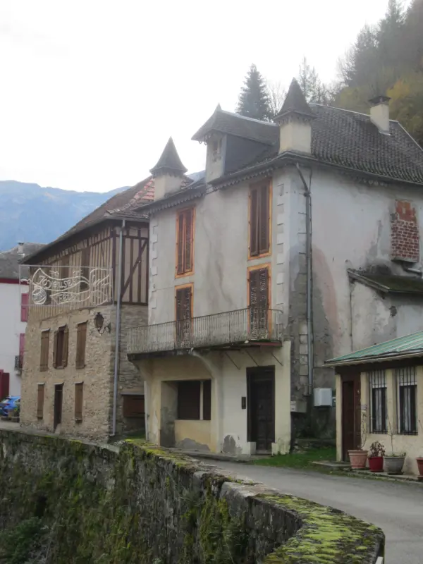 Couflens 09140 – Vente maison/villa 6&nbsp;pièces 5&nbsp;chambres