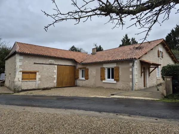 Tocane-Saint-Apre 24350 – Vente maison/villa 5&nbsp;pièces 3&nbsp;chambres