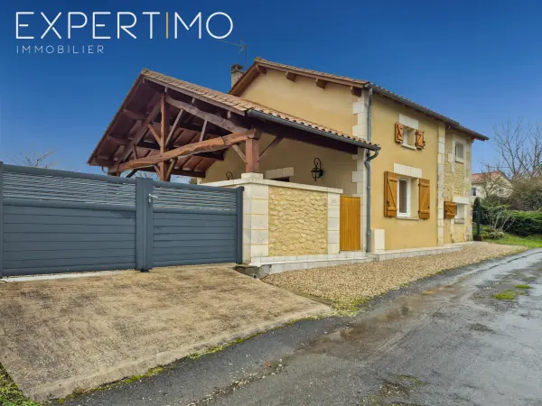 Tocane-Saint-Apre 24350 – Vente maison/villa 4&nbsp;pièces 2&nbsp;chambres