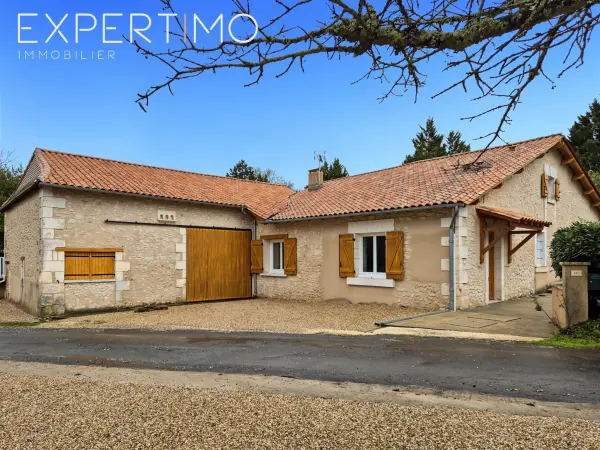Tocane-Saint-Apre 24350 – Vente maison/villa 5&nbsp;pièces 3&nbsp;chambres