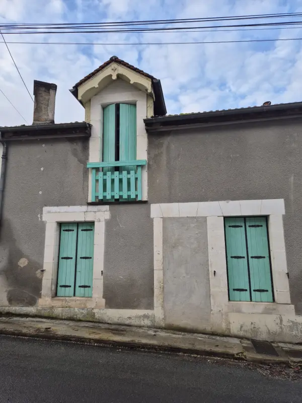 Tocane-Saint-Apre 24350 – Vente maison/villa 3&nbsp;pièces 2&nbsp;chambres