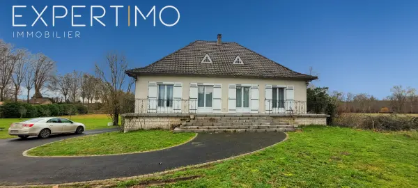 Lisle 24350 – Vente maison/villa 10&nbsp;pièces 5&nbsp;chambres