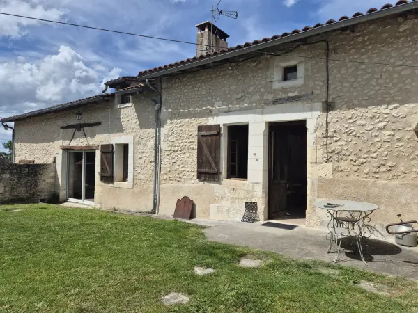 Montagrier 24350 – Vente maison/villa 6&nbsp;pièces 4&nbsp;chambres