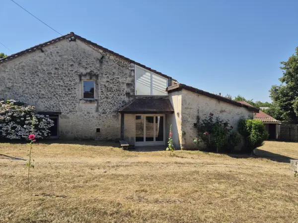 Bourdeilles 24310 – Vente maison/villa 6&nbsp;pièces 3&nbsp;chambres