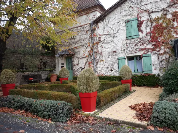 Grand-Brassac 24350 – Vente maison/villa 8&nbsp;pièces 5&nbsp;chambres