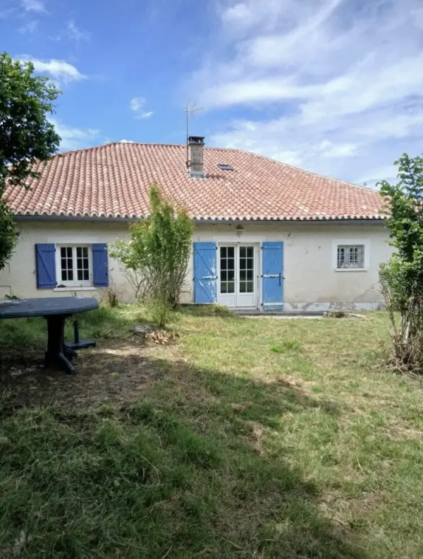 Tocane-Saint-Apre 24350 – Vente maison/villa 5&nbsp;pièces 2&nbsp;chambres