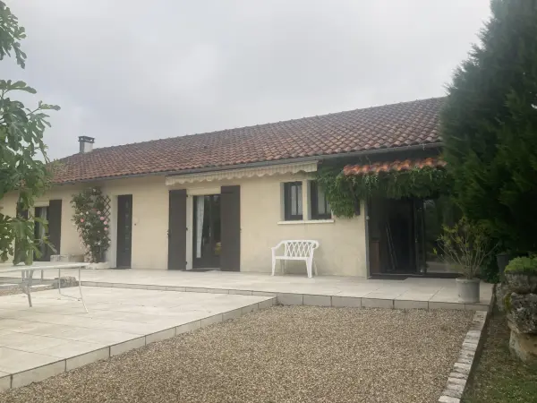 La Tour-Blanche 24320 – Vente maison/villa 4&nbsp;pièces 2&nbsp;chambres