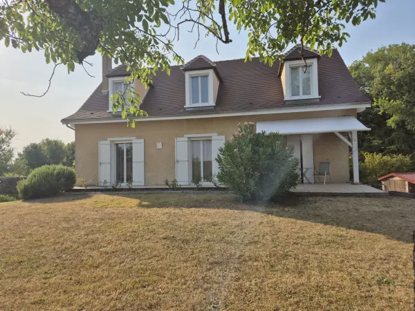 Montagrier 24350 – Vente maison/villa 6&nbsp;pièces 3&nbsp;chambres