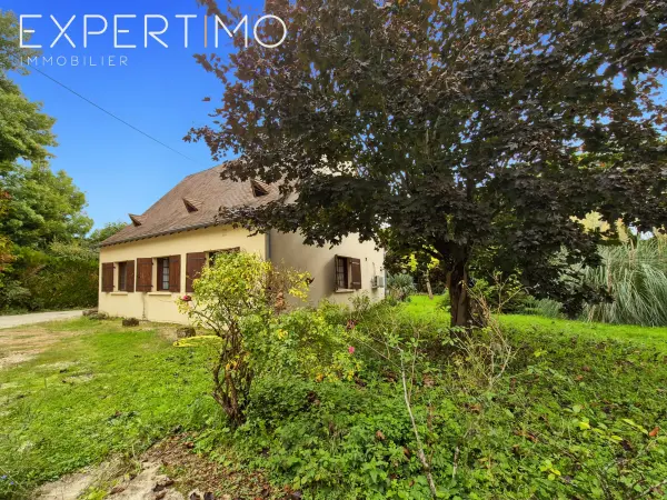Tocane-Saint-Apre 24350 – Vente maison/villa 7&nbsp;pièces 4&nbsp;chambres
