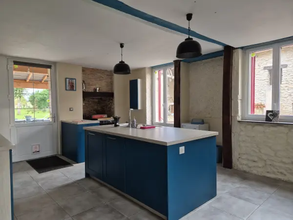 Tocane-Saint-Apre 24350 – Vente maison/villa 5&nbsp;pièces 4&nbsp;chambres
