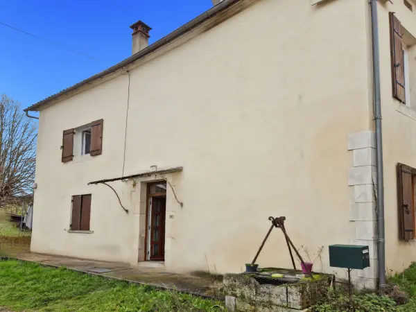Montagrier 24350 – Vente maison/villa 5&nbsp;pièces 4&nbsp;chambres