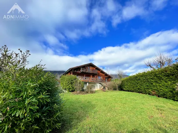 Thoiry 01710 – Vente maison/villa 6&nbsp;pièces 5&nbsp;chambres
