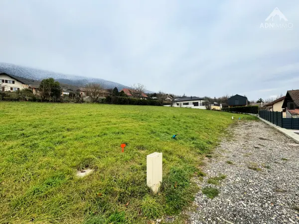 Saint-Jean-de-Gonville 01630 – Vente terrain