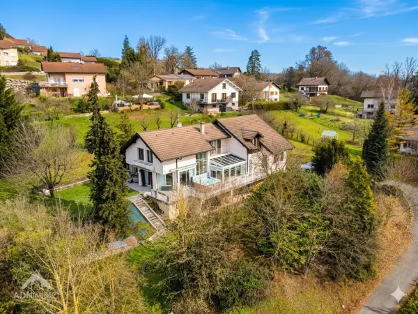 Pougny 01550 – Vente maison/villa 9&nbsp;pièces 7&nbsp;chambres