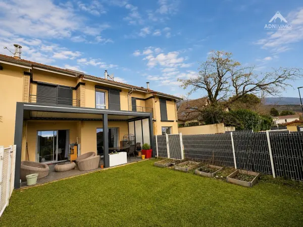 Farges 01550 – Vente maison/villa 4&nbsp;pièces 3&nbsp;chambres