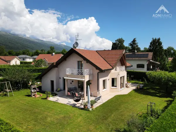 Sergy 01630 – Vente maison/villa 6&nbsp;pièces 5&nbsp;chambres