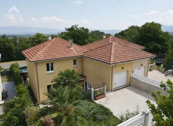 Péron 01630 – Vente maison/villa 4&nbsp;pièces 3&nbsp;chambres